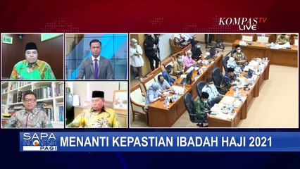 Soal Kepastian Haji 2021, DPR: Keselamatan dan Kesehatan Jemaah Adalah yang Utama