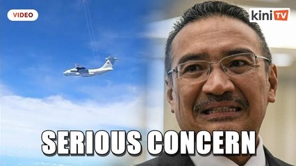 Malaysia summons China ambassador over aircraft intrusion