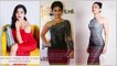 Slay the one-shoulder bodycon game like Tamannaah Bhatia, Rashmika Mandanna & Pooja Hegde
