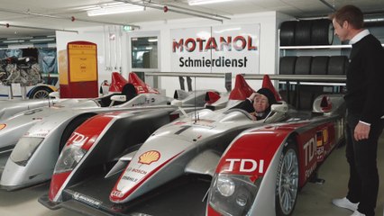 Dakar Rally - Visiting Stéphane Peterhansel