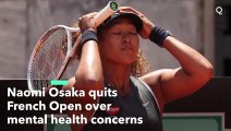 Naomi Osaka's French Open Exit Brings Attention to Mental Health in Sports