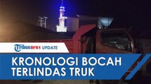 Kronologi Bocah 8 Tahun di Bone Tewas Terlindas Truk, Sopir Sempat Minta Korban Turun dari Kendaraan