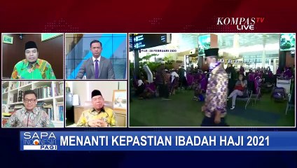 Masyarakat Diminta Pahami Apapun Keputusan Pemerintah Soal Haji 2021, Banyak Pertimbangan