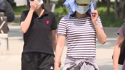 [날씨] 전국 30℃ 안팎 더위...내일 전국 비, 더위 주춤 / YTN