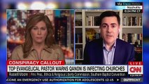 Evangelical Pastor Says He’s Concerned About Spread of QAnon in Churches