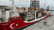 Türkiye'nin doğalgaz ve ticaretin yeni üssü Filyos Limanı olacak