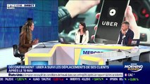 Laureline Serieys (Uber France) : Uber a retrouvé 70% de son activité normale en France - 02/06