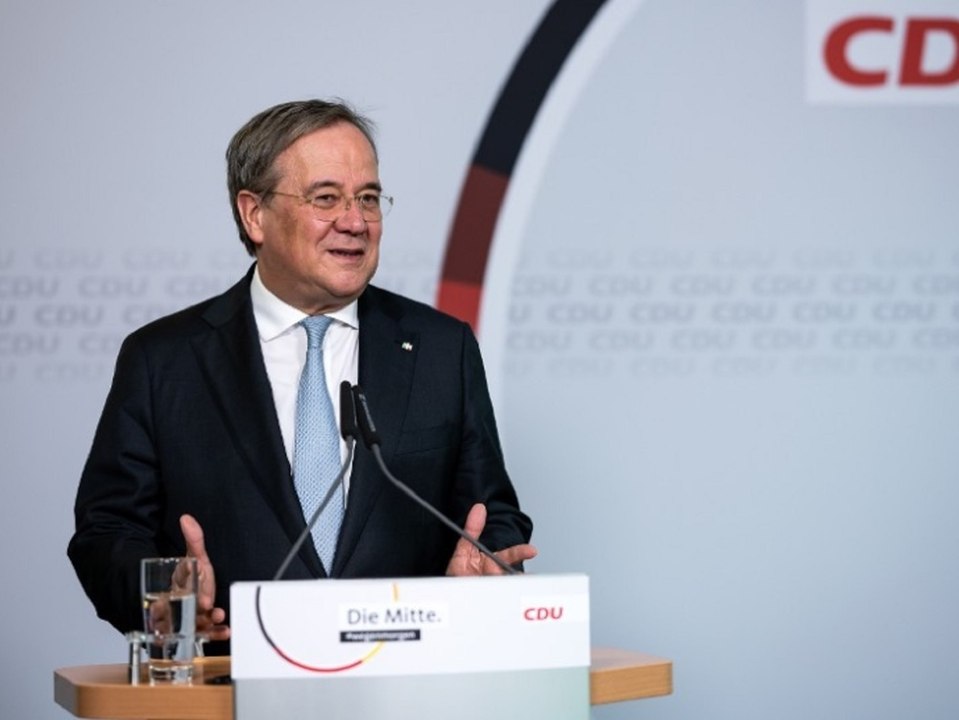 Bundestagswahl 2021: CDU/CSU ist wieder die beliebteste Partei