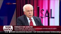 Vatan Partisi Genel Başkanı Doğu Perinçek: Bana suikasti Musavat Dervişoğlu planladı