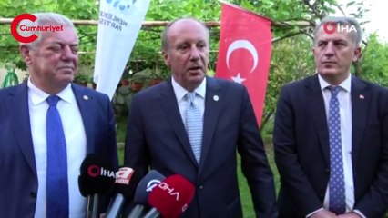 Muharrem İnce’den erken seçim tahmini
