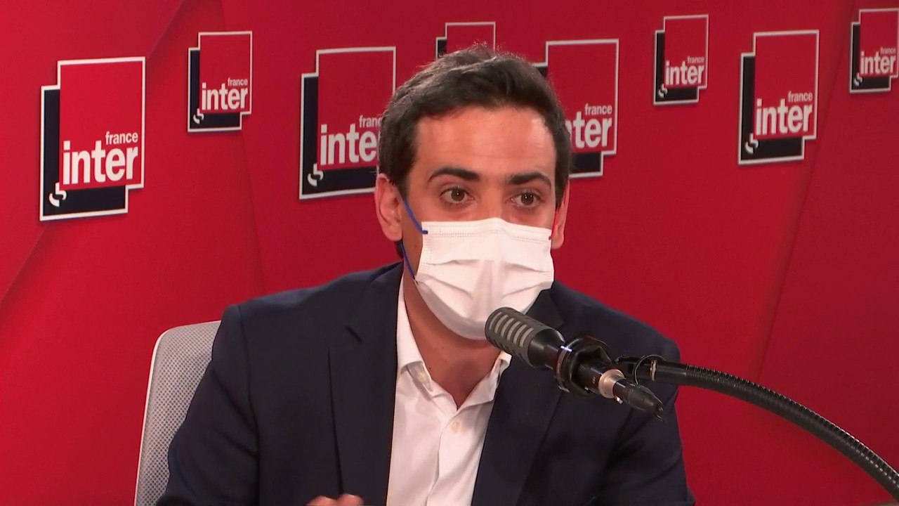 Stéphane Séjourné : "L'itinérance d'Emmanuel Macron, elle vise à prendre le pouls du pays, à accompagner les réouvertures. Si aller écouter les citoyens c'est être en campagne, alors il est en campagne depuis le début de son quinquennat."