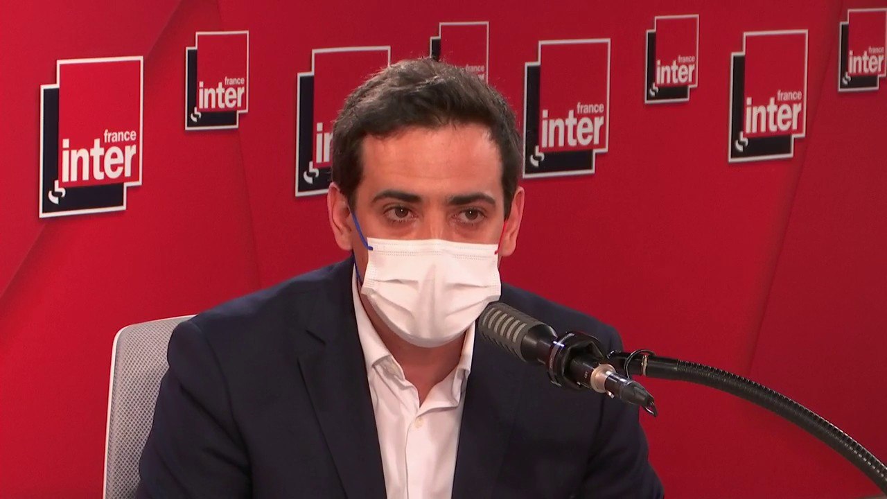 Stéphane Séjourné : "J'assume totalement la nationalisation des enjeux de cette élection régionale. Mais le président de la République n'a pas conditionné, comme d'autres, sa candidature à la présidentielle à l'élection régionale."