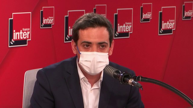Stéphane Séjourné : J'assume totalement la nationalisation des enjeux de cette élection régionale. Mais le président de la République n'a pas conditionné, comme d'autres, sa candidature à la présidentielle à l'élection régionale.