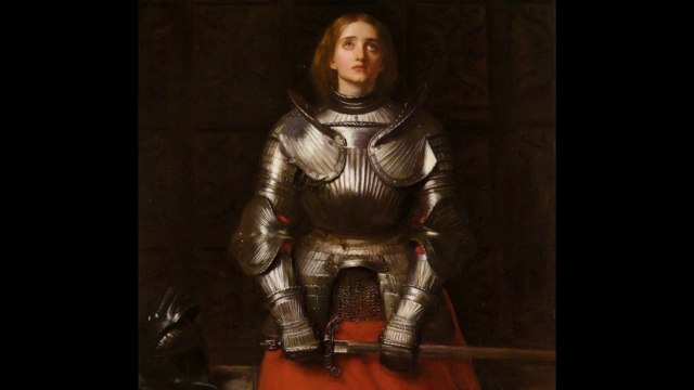 П. И. Чайковский. Ария Иоанны из оперы «Орлеанская дева». Поет Оксана Гачечиладзе