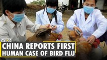 First case of human infection with H10N3 bird flu found in China