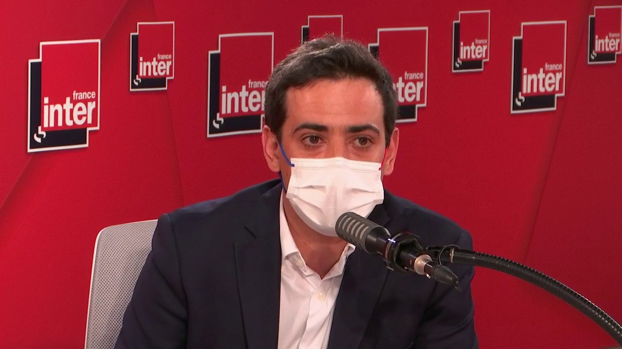 Stéphane Séjourné : "Je ne vais pas dire que le front républicain est mort, mais presque. Il faut une réflexion au moment du deuxième tour pour garantir une expression politique qui permette à d'autres oppositions que le Front national de s'exprimer."