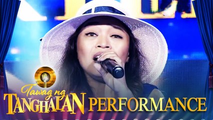 Aixia Mallary | Sana’y Wala Nang Wakas | Quarter Finals Day 3 | Tawag ng Tanghalan