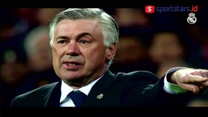 Bienvenidos al Real Madrid, Don Carlo