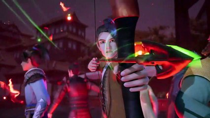 Tian Huang Zhen Shen Episode 60 Subtitle Indonesia