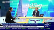 Denis Ladegaillerie (Believe) : Believe espère lever 300 millions d'euros - 02/06