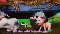 Playing with Farm Animals - Pretend Play _ Rhymes & Baby Songs