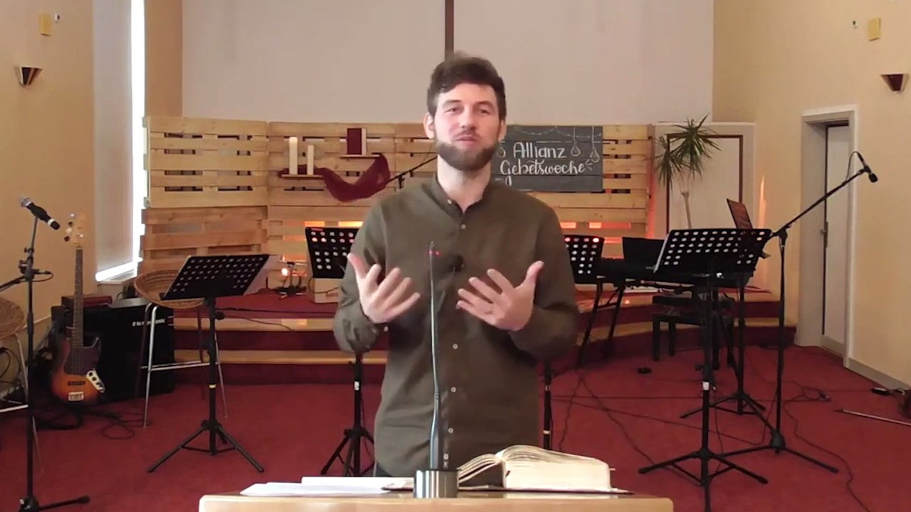 Miteinander Gott loben – Edgar Lück