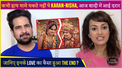 Karan Mehra Beats Up Wife Nisha After An Ugly Fight | Arrested Late Night After An FIR