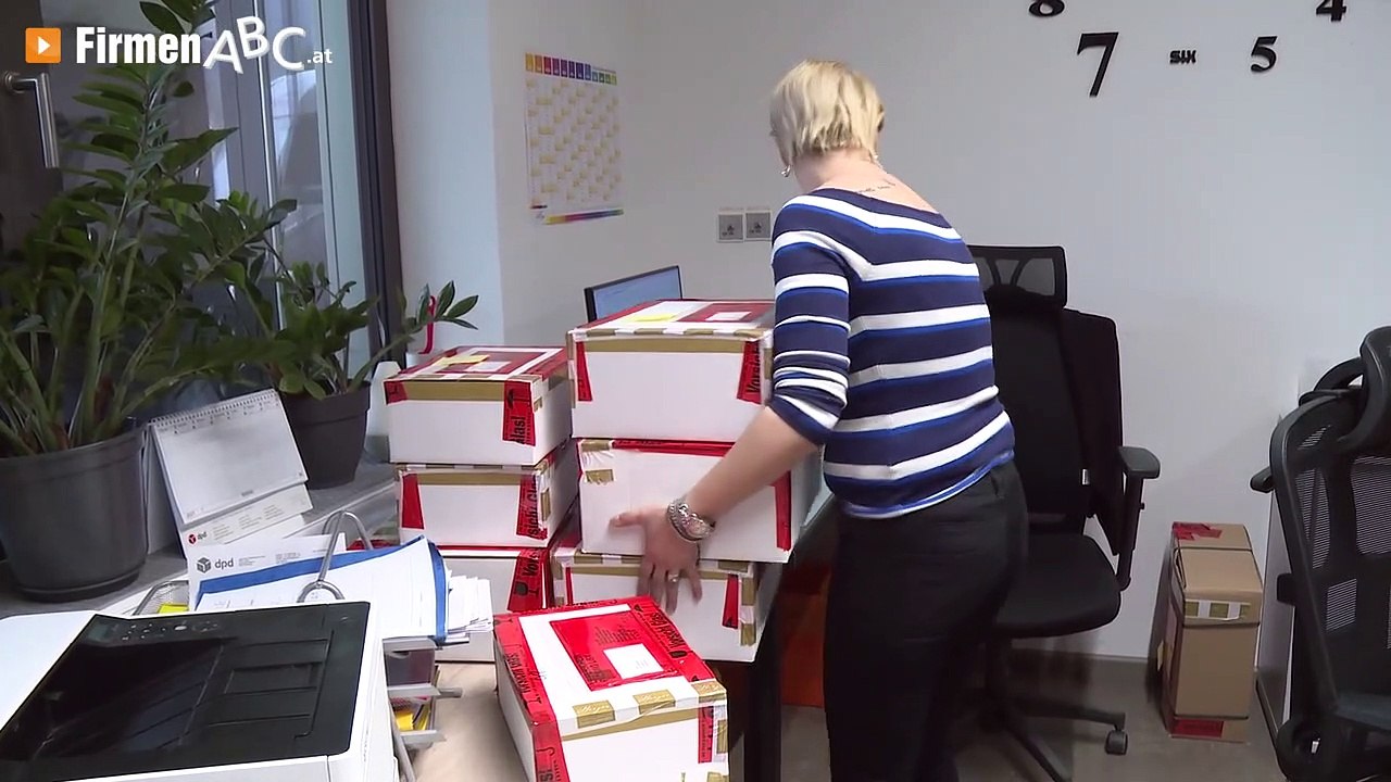 Latzer Druck & Logistik GmbH in Saalfelden am Steinernen Meer – Ihr Profi für Grafik u.v.m.