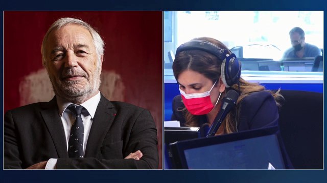 Pour François Rebsamen, tout doit être fait pour qu'aucune région ne tombe aux mains du RN