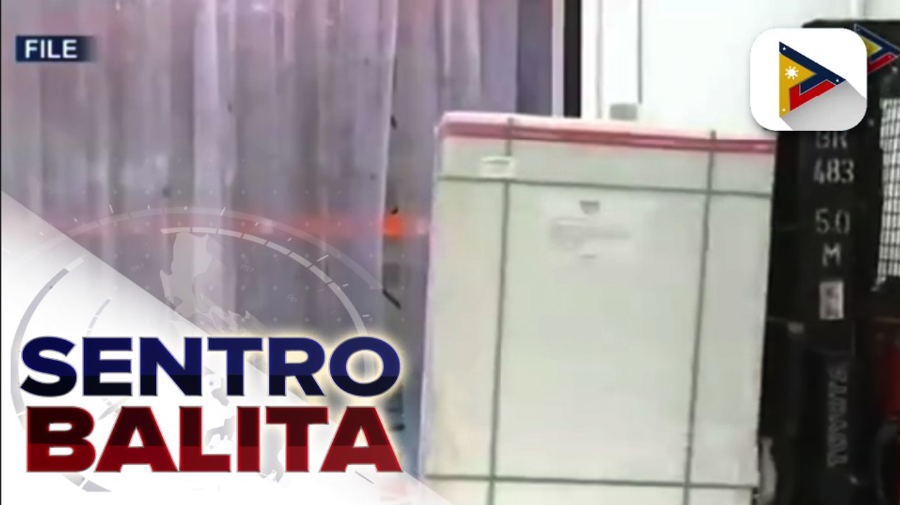 Vaccine Czar Sec. Galvez, tiniyak na handa ang vaccine storage facilities sa posibleng power interruption; Sen. Go, kakausapin si Pangulong Duterte ukol dito