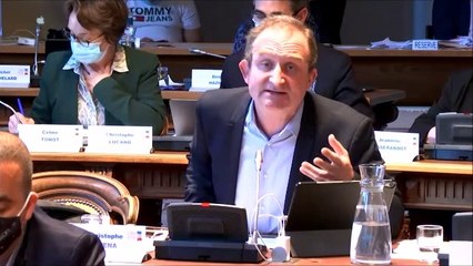 Christophe AVENA. Convention avec la MSA Services Bourgogne-Franche Comte. Session du 31 mai 2021