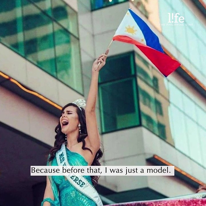 She Slays: Catriona Gray