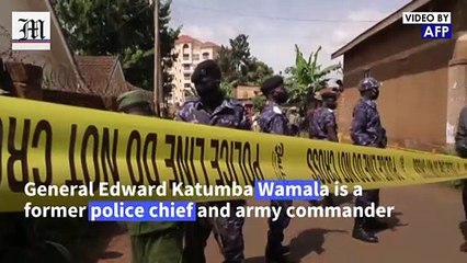 Ugandan minister hurt, daughter killed, in assassination bid