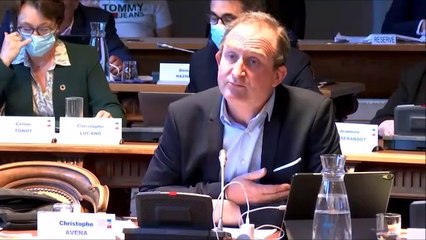 Christophe AVENA. Prolongation des dispositifs d'aides exceptionnelles Covid-19. Session du 31 mai 2021