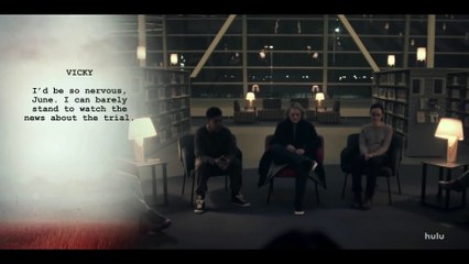The Handmaid's Tale 4x08 - Inside Season 4 Episode 8 -Testimony