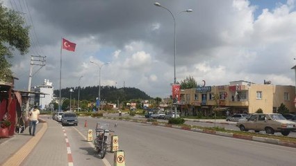 OSMANİYE'DE 4.2 BÜYÜKLÜĞÜNDE DEPREM