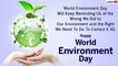Happy World Environment Day 2021 Wishes, WhatsApp Greetings, Quotes, Messages To Commemorate the Day