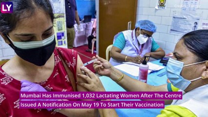 Mumbai Covid-19 Vaccination: Over 1,000 Lactating Women Get Their Vaccine Shots; Turnout Of Pregnant Women Zero