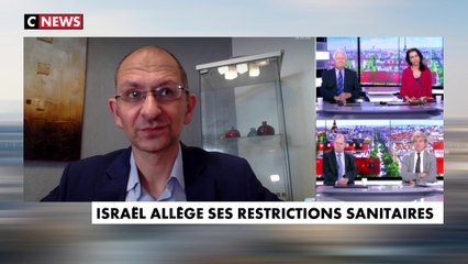 Cyrille Cohen : «C'est très important de contrôler»