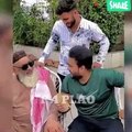 Tiktok Star Haji Sahib Very Funny Videos | Tiktok Funny Videos | Haji Sahib Funny Videos | P 4 Plao