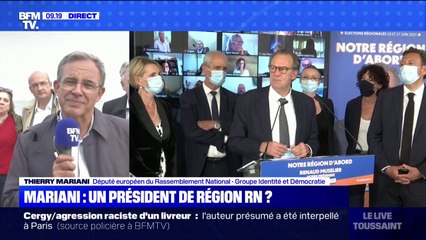 Régionales: Mariani invite Muselier "à s'occuper plus de la sécurité des passagers dans les transports que de sa communication"