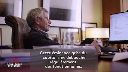 Passer du public au privé, une autre façon de servir la France, selon Alain Minc