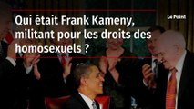 Qui était Frank Kameny, militant pour les droits des homosexuels ?