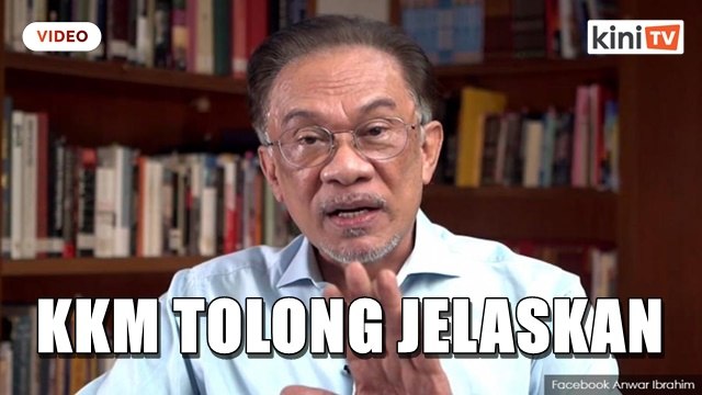 'Adakah kes turun kerana ujian saringan berkurang_ KKM kena jelaskan'