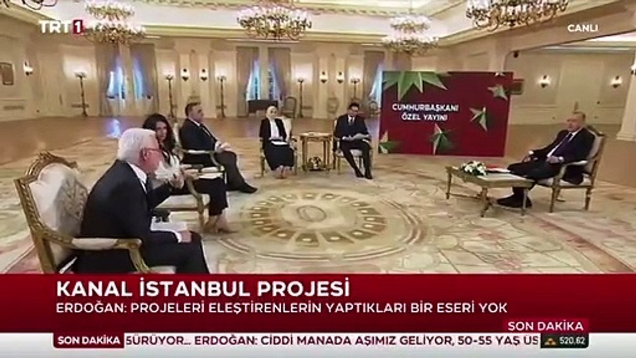 Cumhurbaşkanı Erdoğan'la Öztürk arasında hayvan hakları diyaloğu; Erdoğan'ın "Öldürdün mü?" sorusu gündem oldu