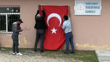 YOZGAT - Şehit Jandarma Teğmen Baki Koçak'ın ailesine acı haber verildi