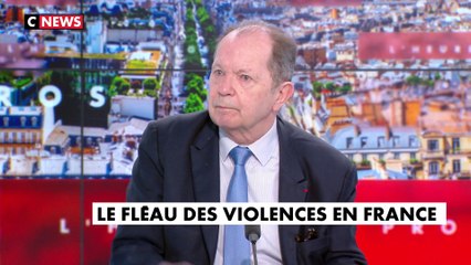Philippe Bilger : «Ne pas avoir à s'excuser d'une sévérité qu'on doit avoir»
