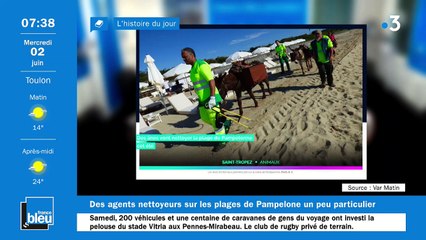 02/06/2021 - La matinale de France Bleu Provence