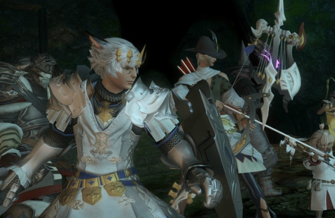 ‘Final Fantasy XIV’ producer thinks 5G will lead to ‘the long-term demise’ of gaming consoles