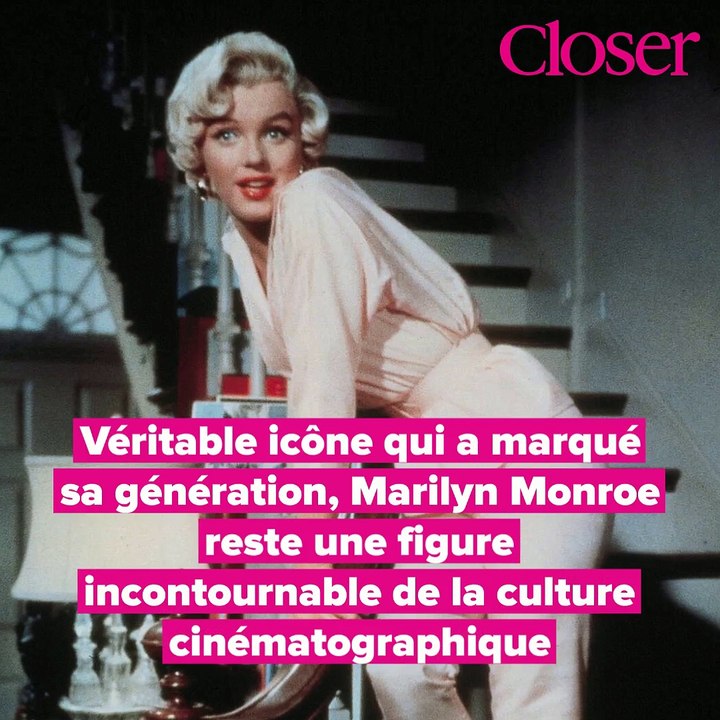 Marilyn Monroe : l'histoire de la mythique "flotter dress"